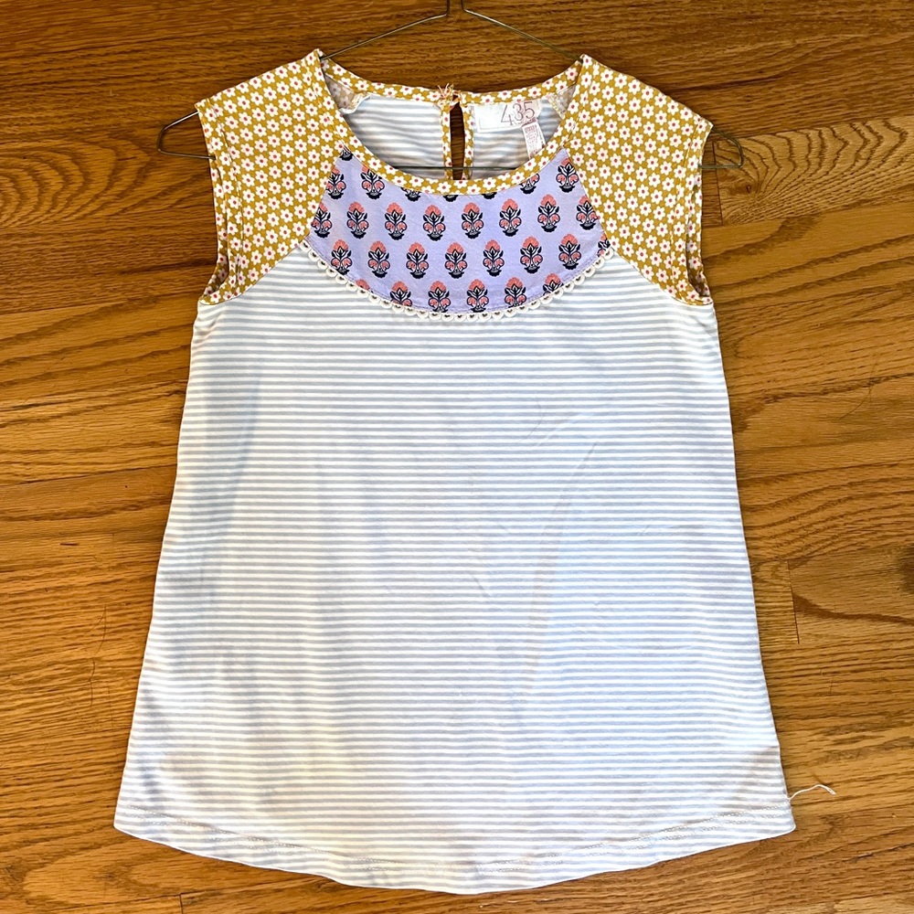 Matilda Jane 435 Short Sleeve Top